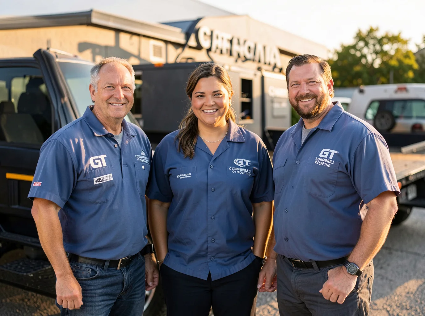 Flat Roof Repair company in Redding, IA