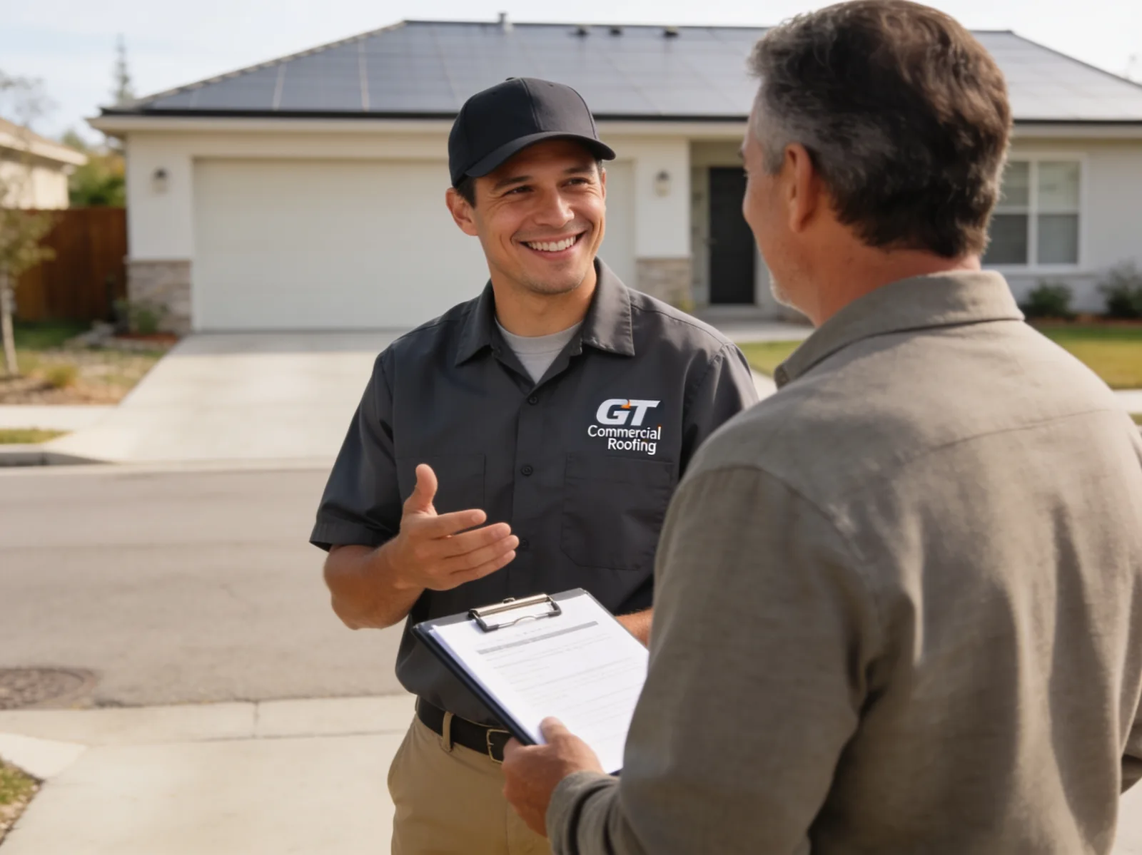 Flat Roof Repair Redding, IA FAQs